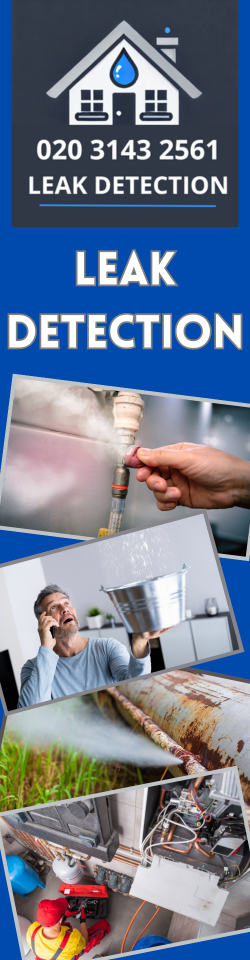 Harrow Weald Leak Detection