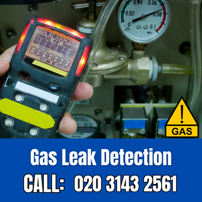 Expert Gas Leak Detection Services in Harrow Weald | Harrow Weald Leak Detection