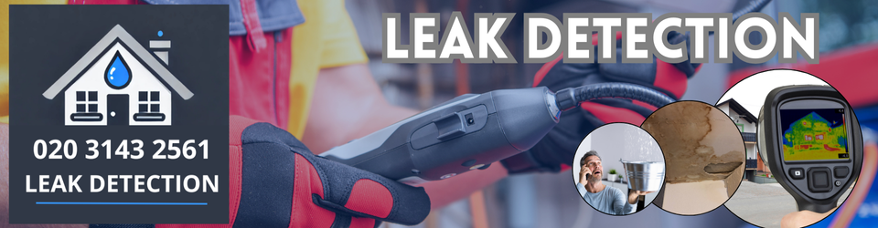 Harrow Weald Leak Detection