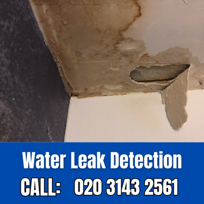 Expert Water Leak Detection Services in Harrow Weald | Harrow Weald Leak Detection